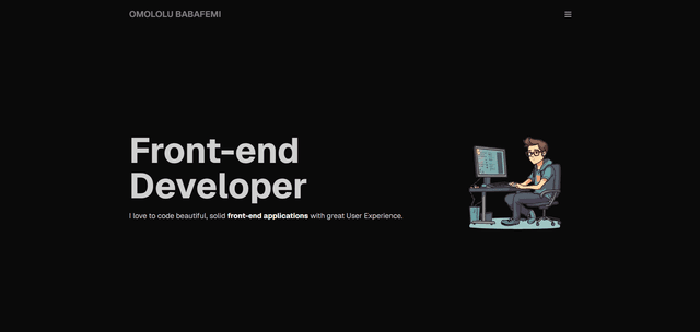 Personal Portfolio